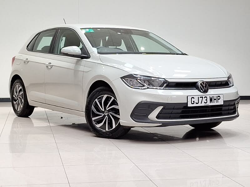 2023 Volkswagen Polo 1.0 TSI Life