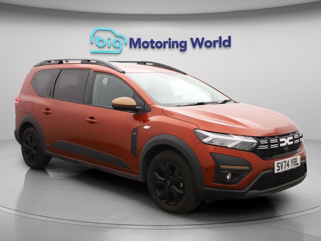 2024 Dacia Jogger 1.6 TCe EXTREME