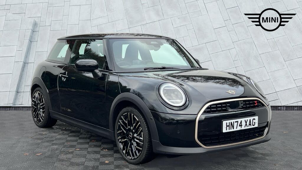 2024 MINI Mini 2.0 Cooper S Exclusive (201bhp) Hatchback 3d Auto