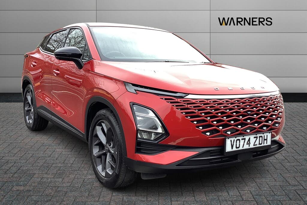 2024 Omoda 5 1.6 T-GDi Noble