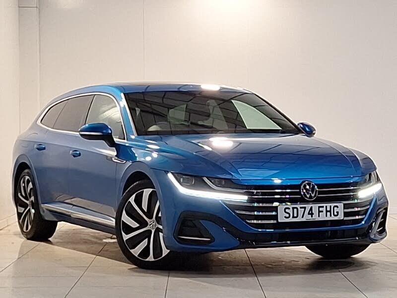2024 Volkswagen Arteon 2.0TDI R-Line (150ps) Shooting Brake