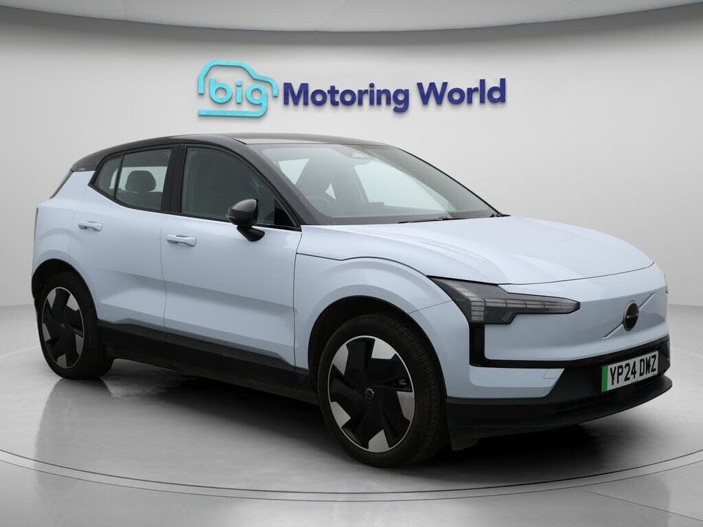 2024 Volvo EX30 E Single Motor Plus Extended Range