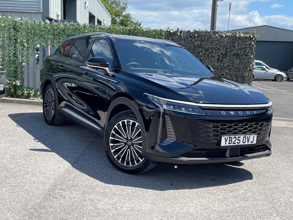 2025 Omoda 9 1.5 T Noble