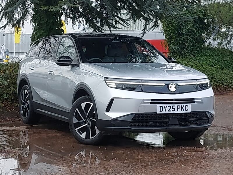 2025 Vauxhall Grandland 1.2 Ultimate (136ps)