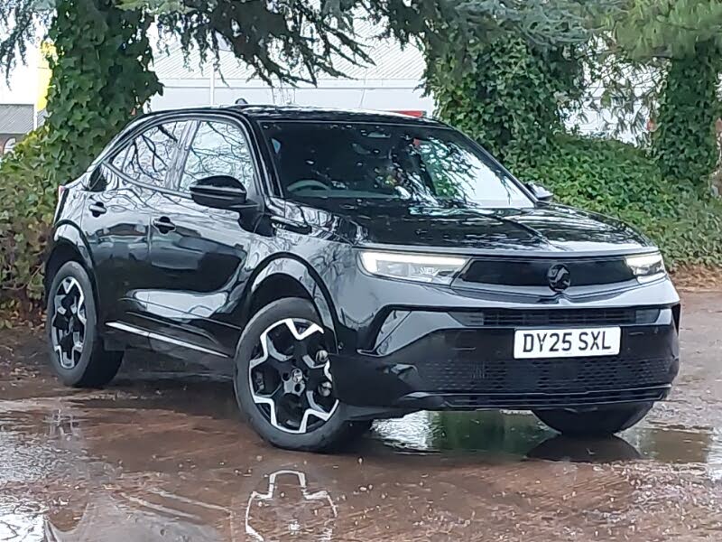 2025 Vauxhall Mokka 1.2 Ultimate (130ps) Auto