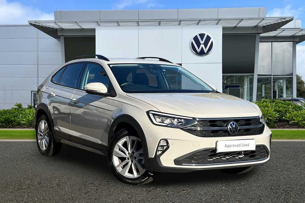 2025 Volkswagen Taigo 1.0 TSI Match (115ps) DSG