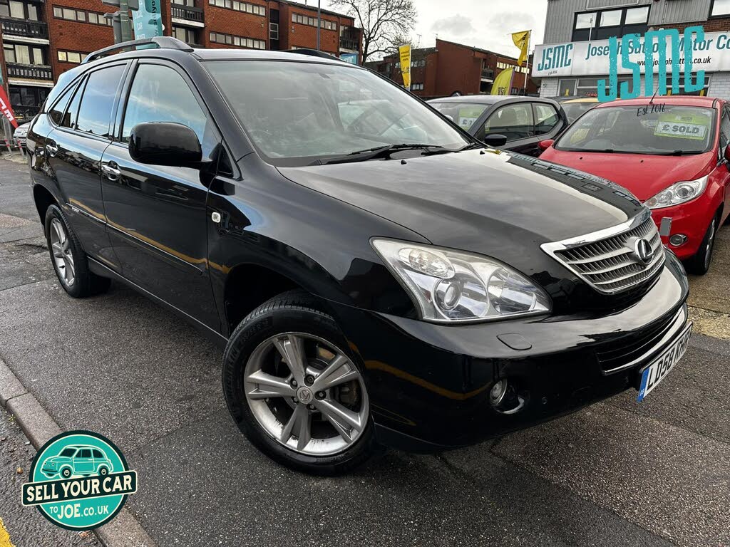 2008 Lexus RX 400h 3.3 SE (Multimedia)