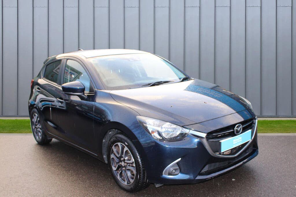 2018 Mazda Mazda2 1.5 Sport (Nav)+ Auto