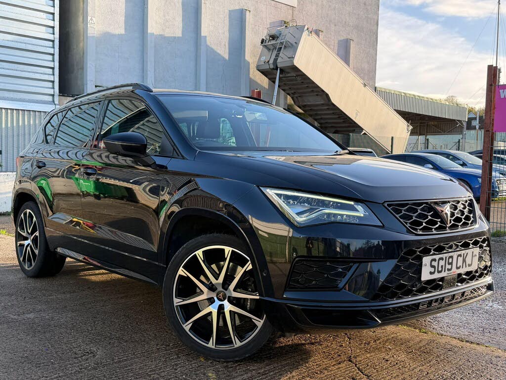 2019 Seat Cupra Ateca 2.0 TSI