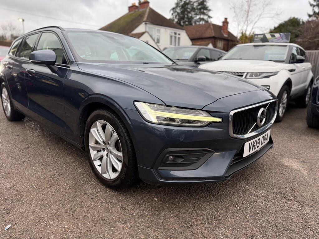 2019 Volvo V60 2.0TD D3 Momentum Pro