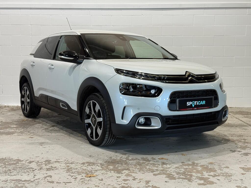 2020 Citroen C4 Cactus 1.2 PureTech Flair (130ps) EAT6