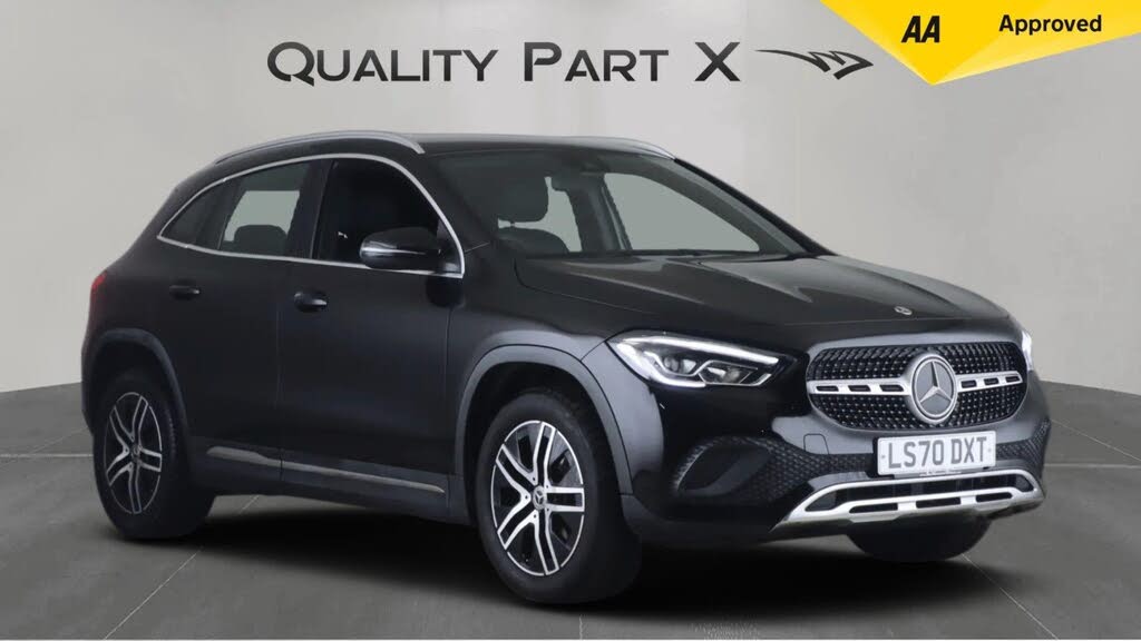 2020 Mercedes-Benz GLA-Class 1.3 GLA 200 Sport