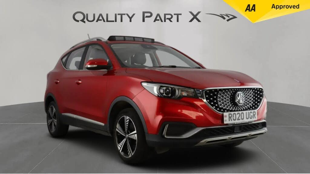 2020 MG ZS SUV E Exclusive EV