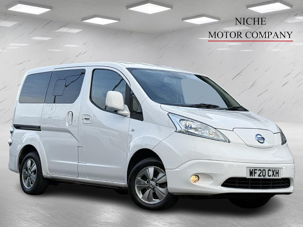 2020 Nissan eNV200 E Evalia (5