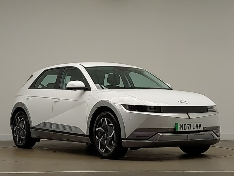 2021 Hyundai IONIQ 5 E Premium (170ps) 58kWh RWD