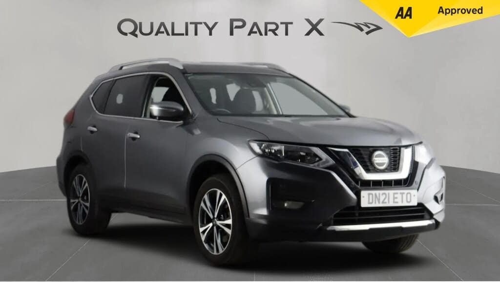2021 Nissan X-Trail 1.3 DIG-T N-Connecta (158ps) (7