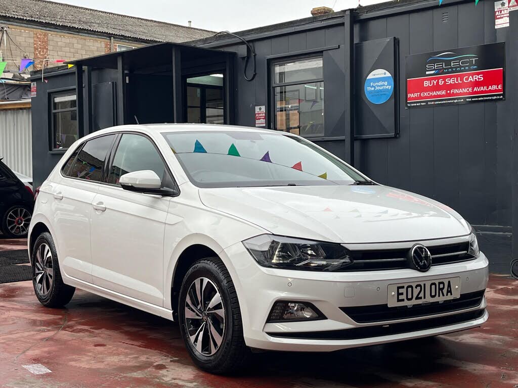 2021 Volkswagen Polo 1.0 Match