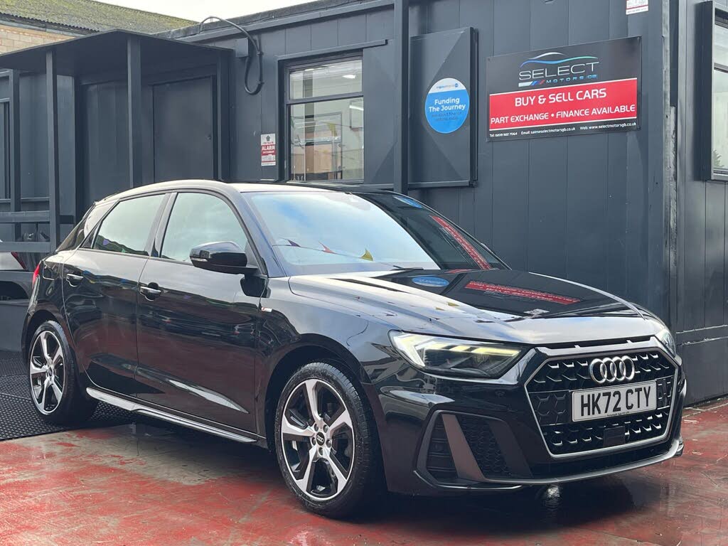 2022 Audi A1 1.5 35 TFSI S Line
