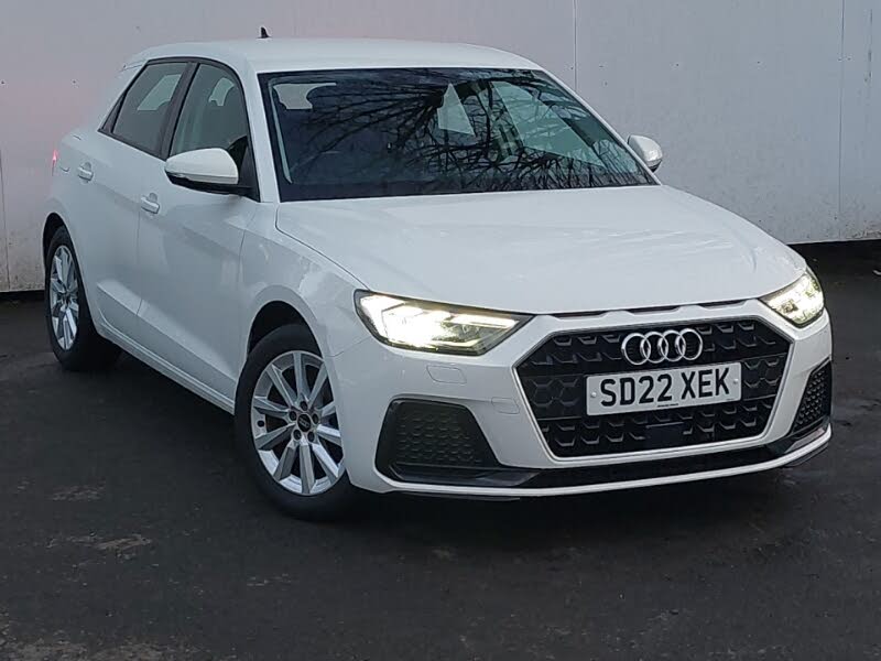 2022 Audi A1 1.0 25 TFSI Sport