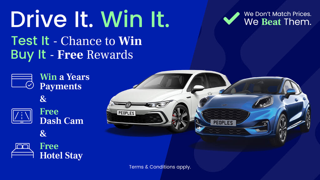 2022 Ford Fiesta 1.0T Active (100ps)