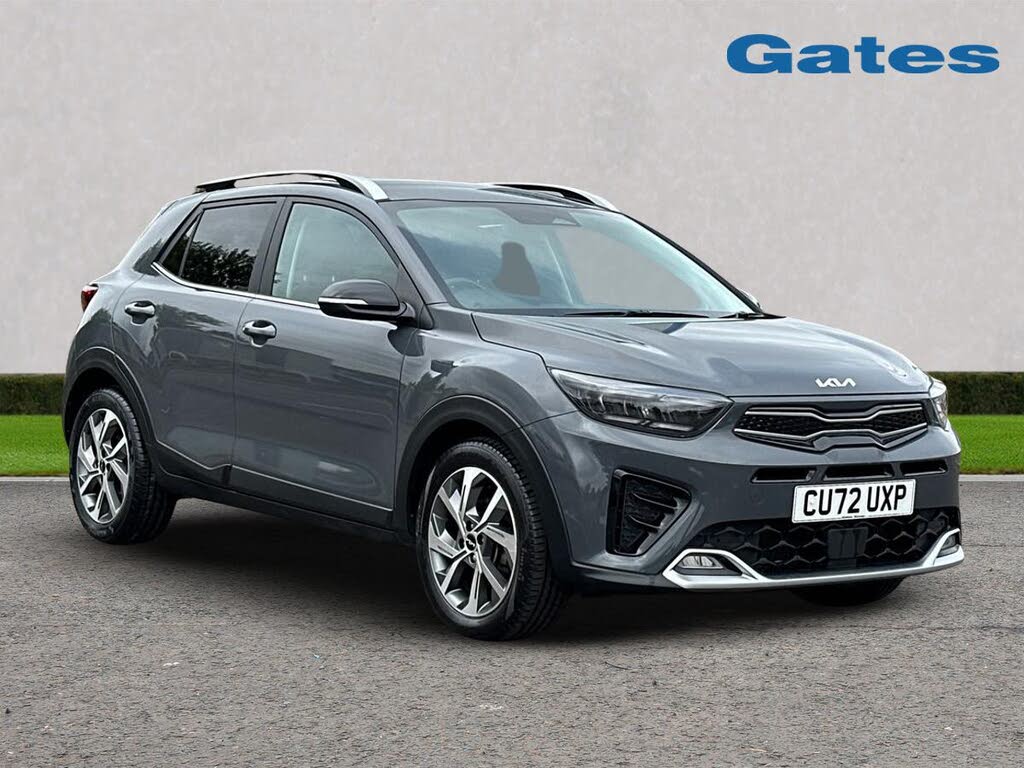 2022 Kia Stonic 1.0 T-GDi GT-Line (118bhp) 48V