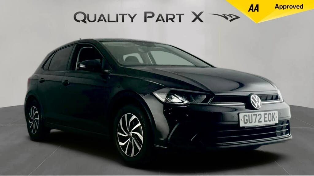 2022 Volkswagen Polo 1.0 TSI Life DSG