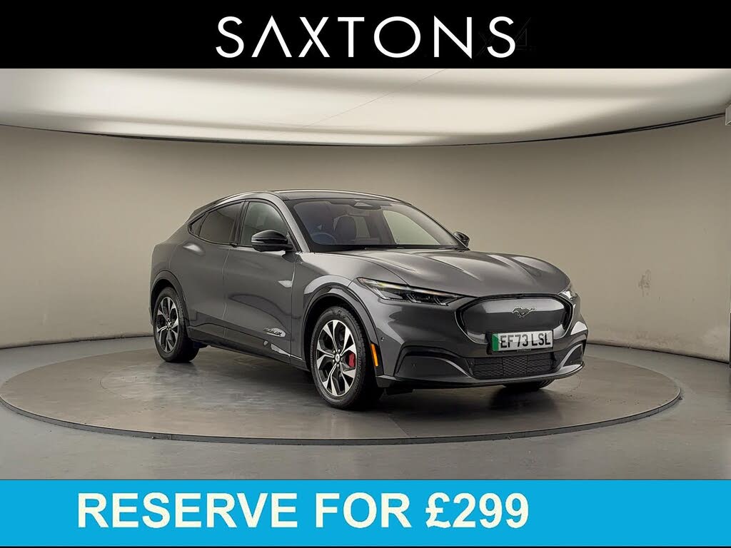 2023 Ford Mustang Mach-E