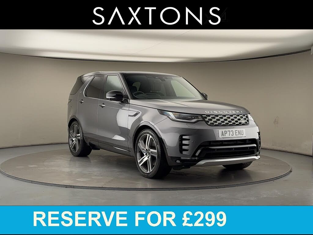 2023 Land Rover Discovery 3.0 D300 Metropolitan Edition