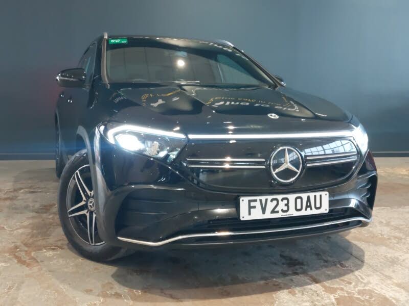 2023 Mercedes-Benz EQA E EQA 300 AMG Line