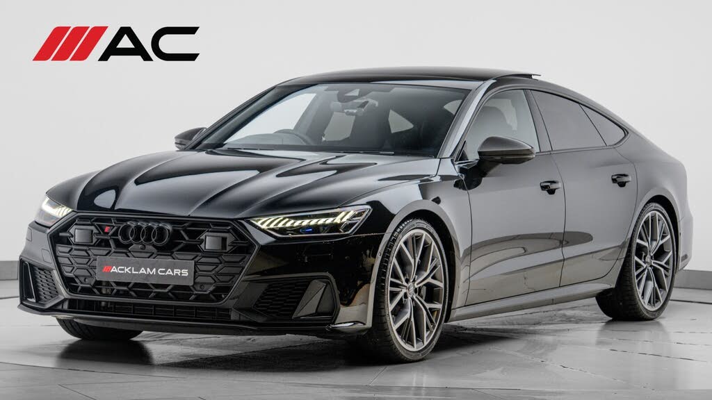 2024 Audi S7 3.0TDI V6 Vorsprung