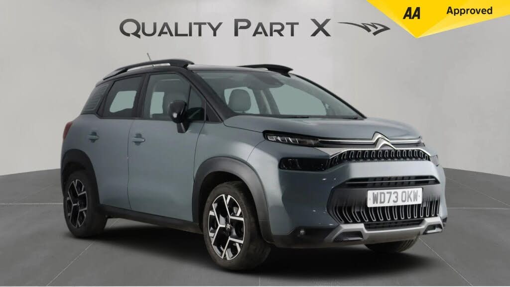 2024 Citroen C3 Aircross 1.2 PureTech MAX (110ps)