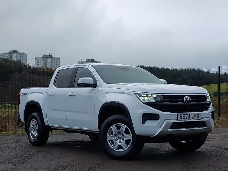2024 Volkswagen Amarok 2.0TDI Life 4MOTION (170PS)