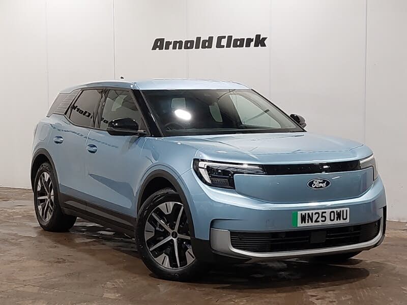 2025 Ford Explorer E Select (286ps) 77kWh