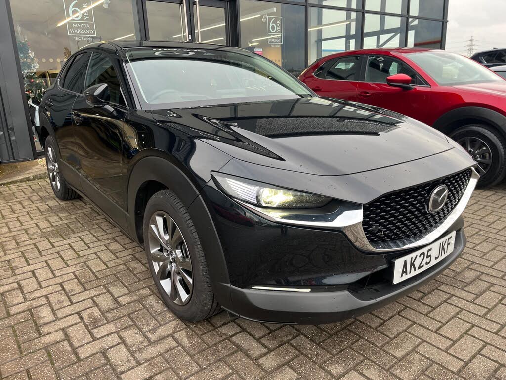 2025 Mazda CX-30 2.0 e-SKYACTIV X Takumi Auto