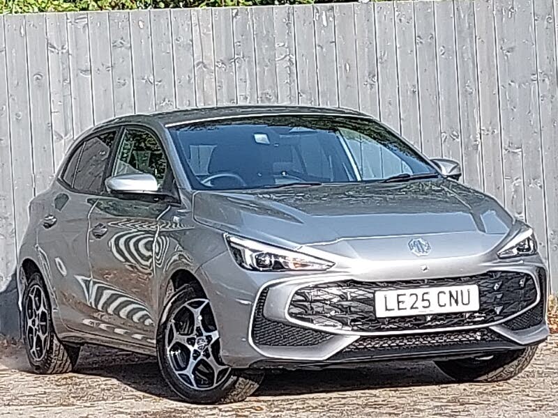 2025 MG MG3 1.5 Trophy