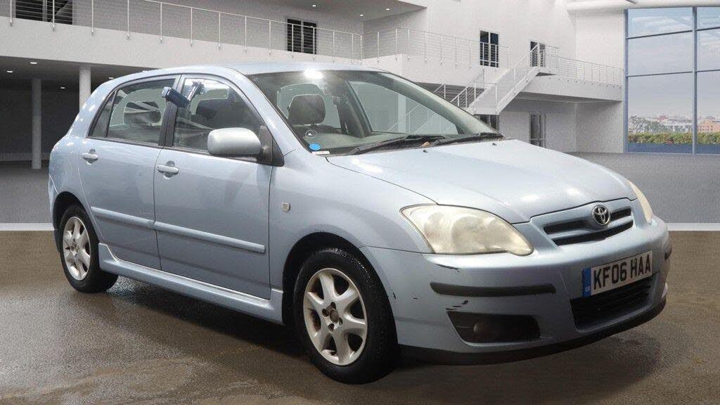 2006 Toyota Corolla 1.4 Colour Collection 5d