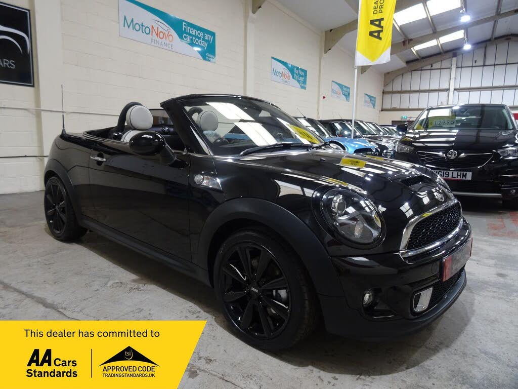 2014 MINI Mini Roadster 1.6 Cooper S