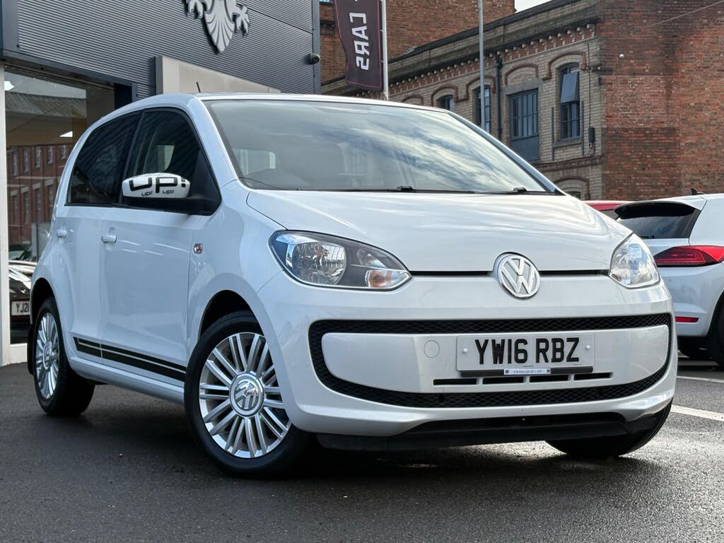 2016 Volkswagen up! 1.0 Look Up 5d