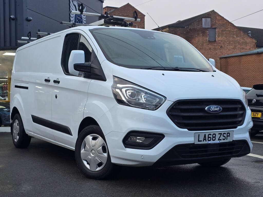 2019 Ford Transit Custom 2.0TDCi 300 L2H1 Trend (105PS)(EU6) Panel Van