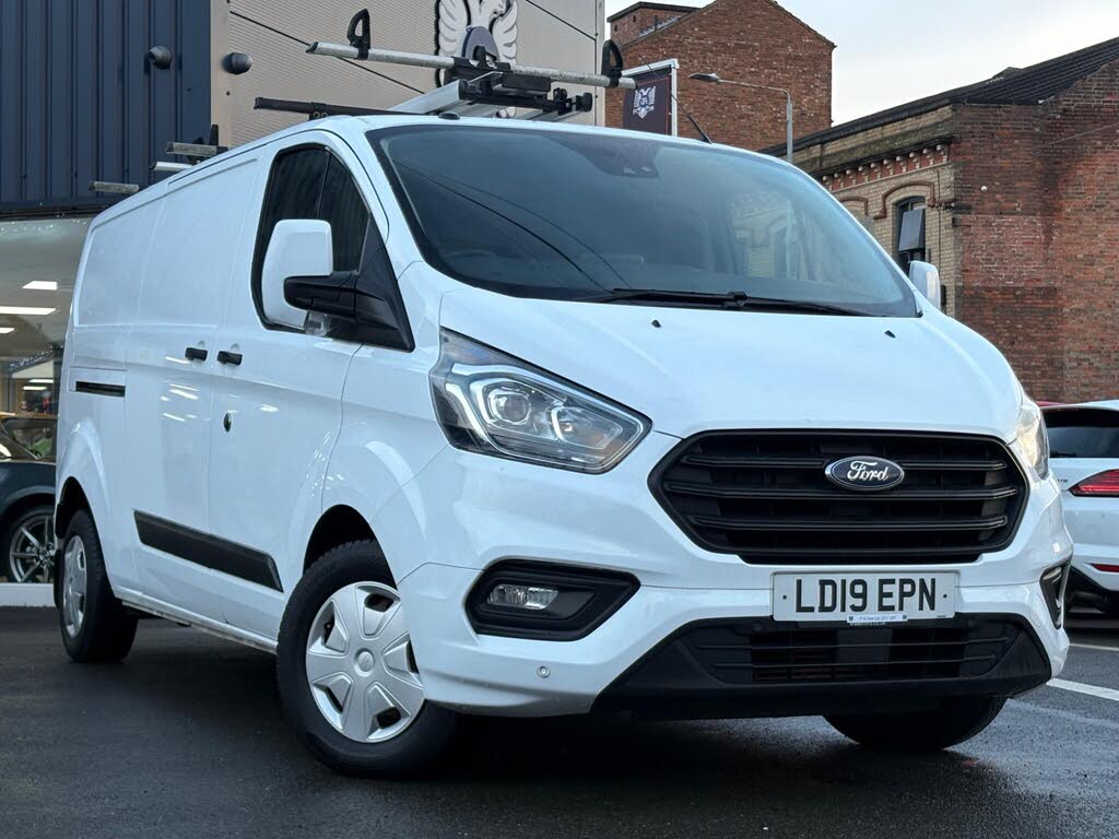 2019 Ford Transit Custom 2.0TDCi 300 L2H1 Trend (105PS)(EU6) Panel Van