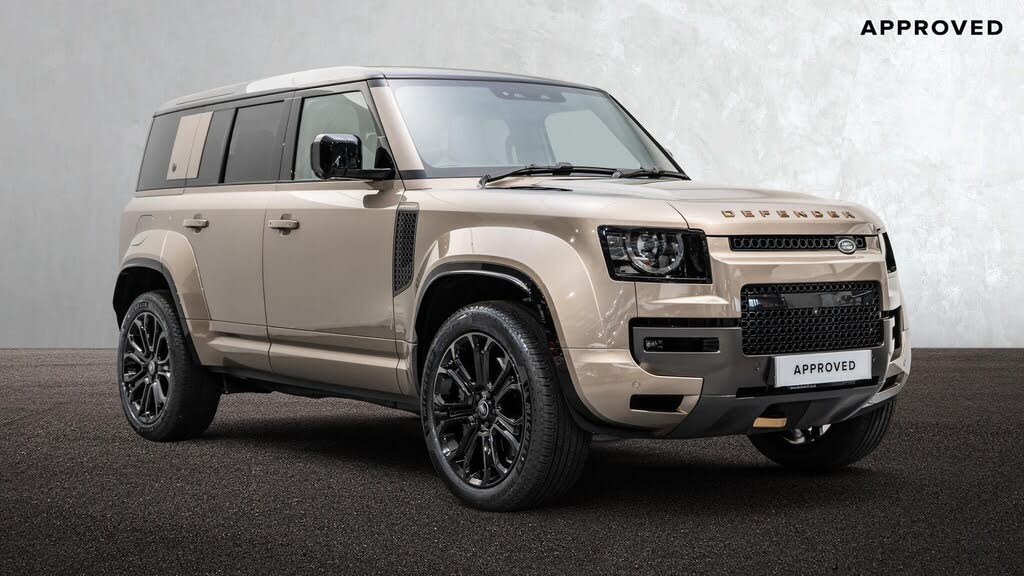 2025 Land Rover 110 Defender 4.4 P635 OCTA