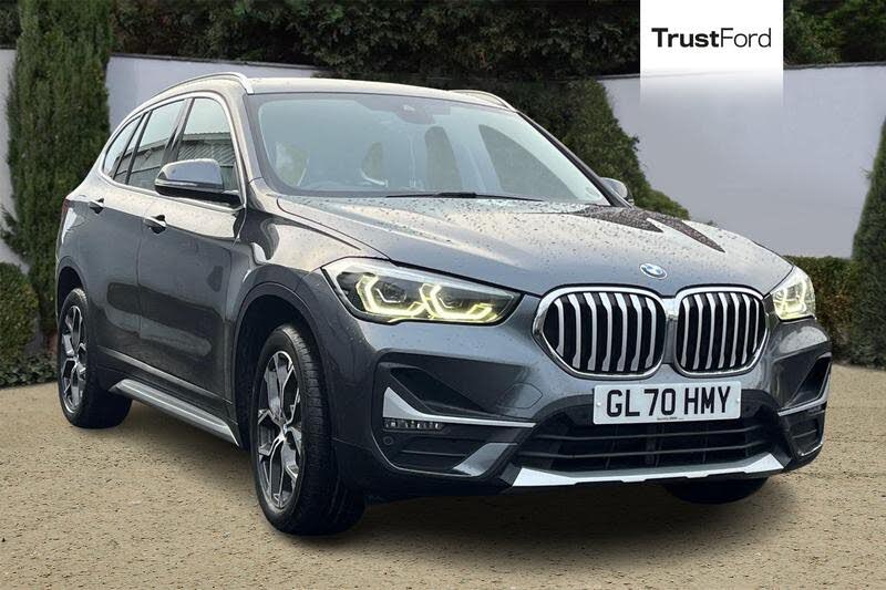 2020 BMW X1 2.0TD sDrive18d xLine Sport Auto