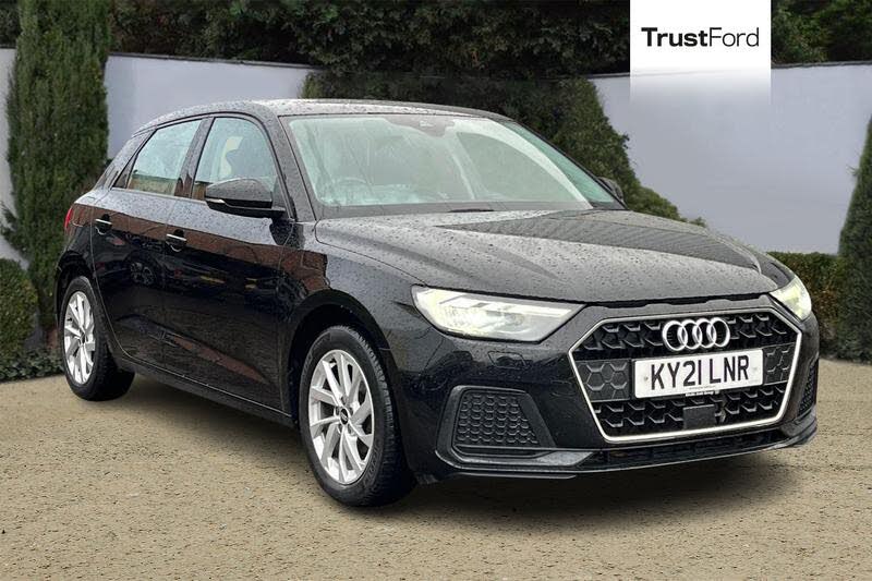 2021 Audi A1 1.0 25 TFSI Sport