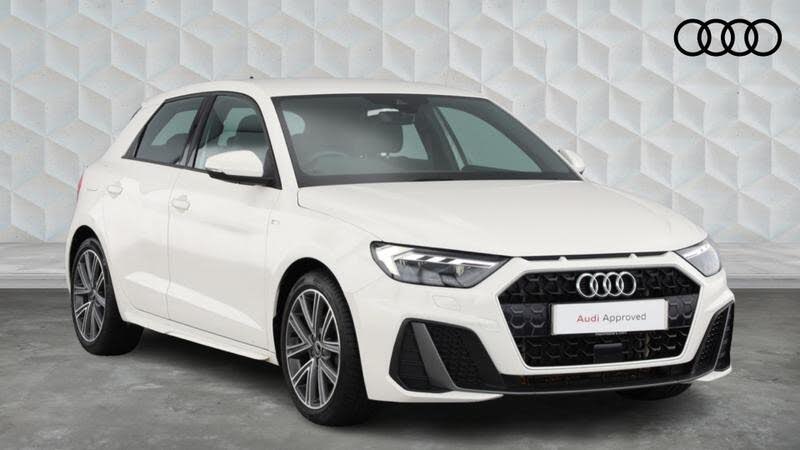 2022 Audi A1 1.0 30 TFSI S Line