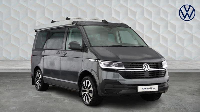 2022 Volkswagen California 2.0TDI California Beach Camper 2bth
