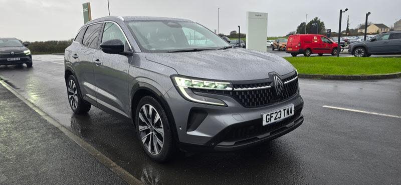 2023 Renault Austral 1.2 techno