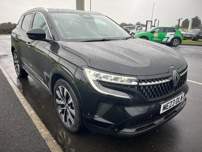 2023 Renault Austral 1.2 techno