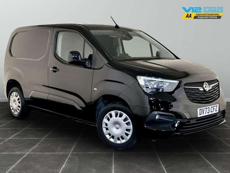 2023 Vauxhall Combo 1.5CDTi Pro (130PS)(Eu6d)