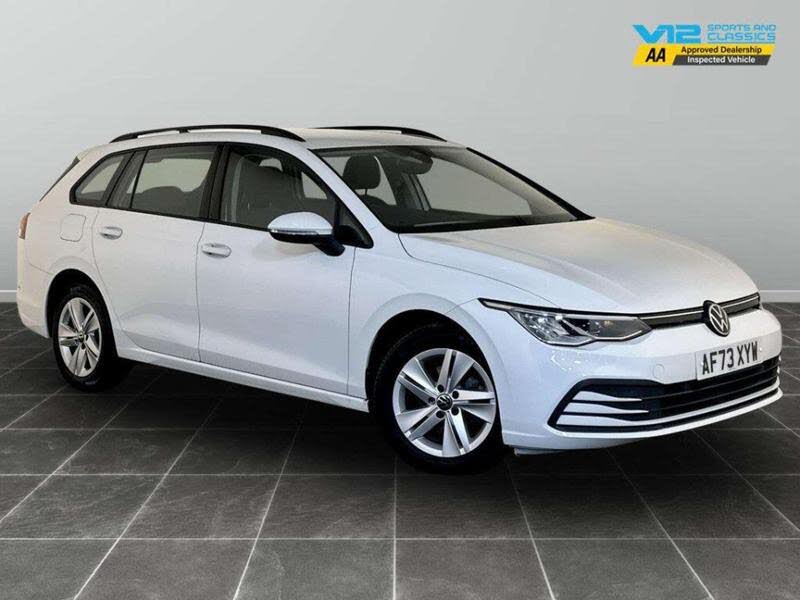 2023 Volkswagen Golf 1.5 eTSI Life (150ps) Estate
