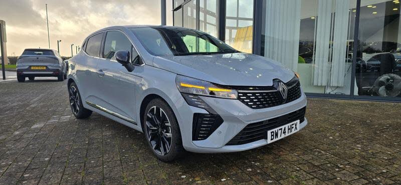 2025 Renault Clio 1.6 techno